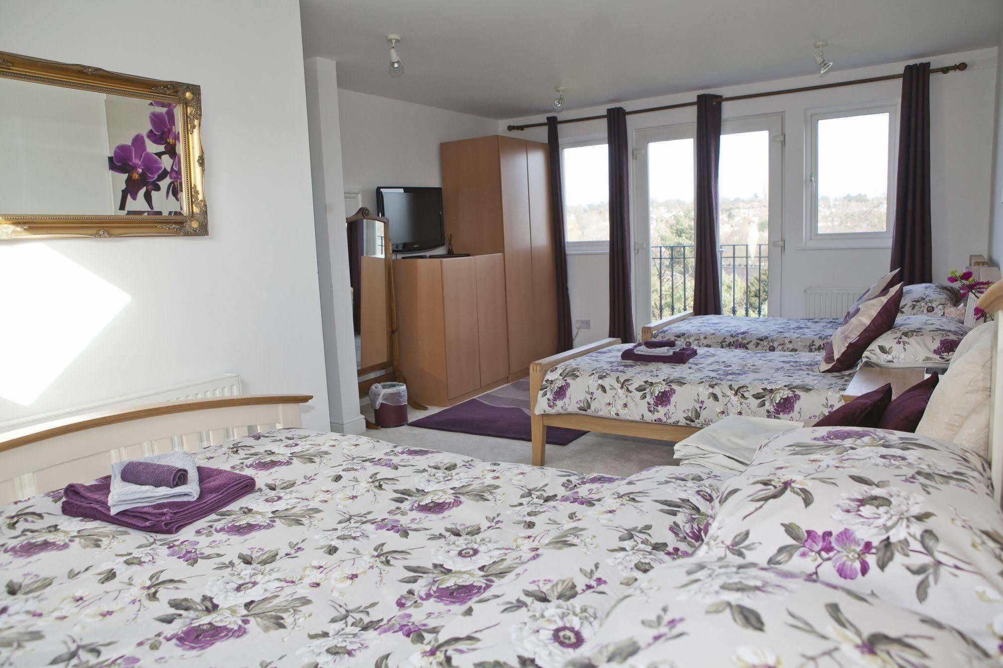 Bay Tree House Bed & Breakfast Барнет Экстерьер фото