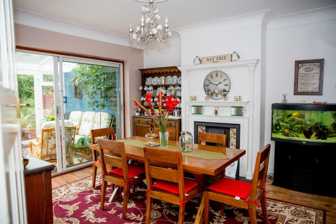 Bay Tree House Bed & Breakfast Барнет Экстерьер фото